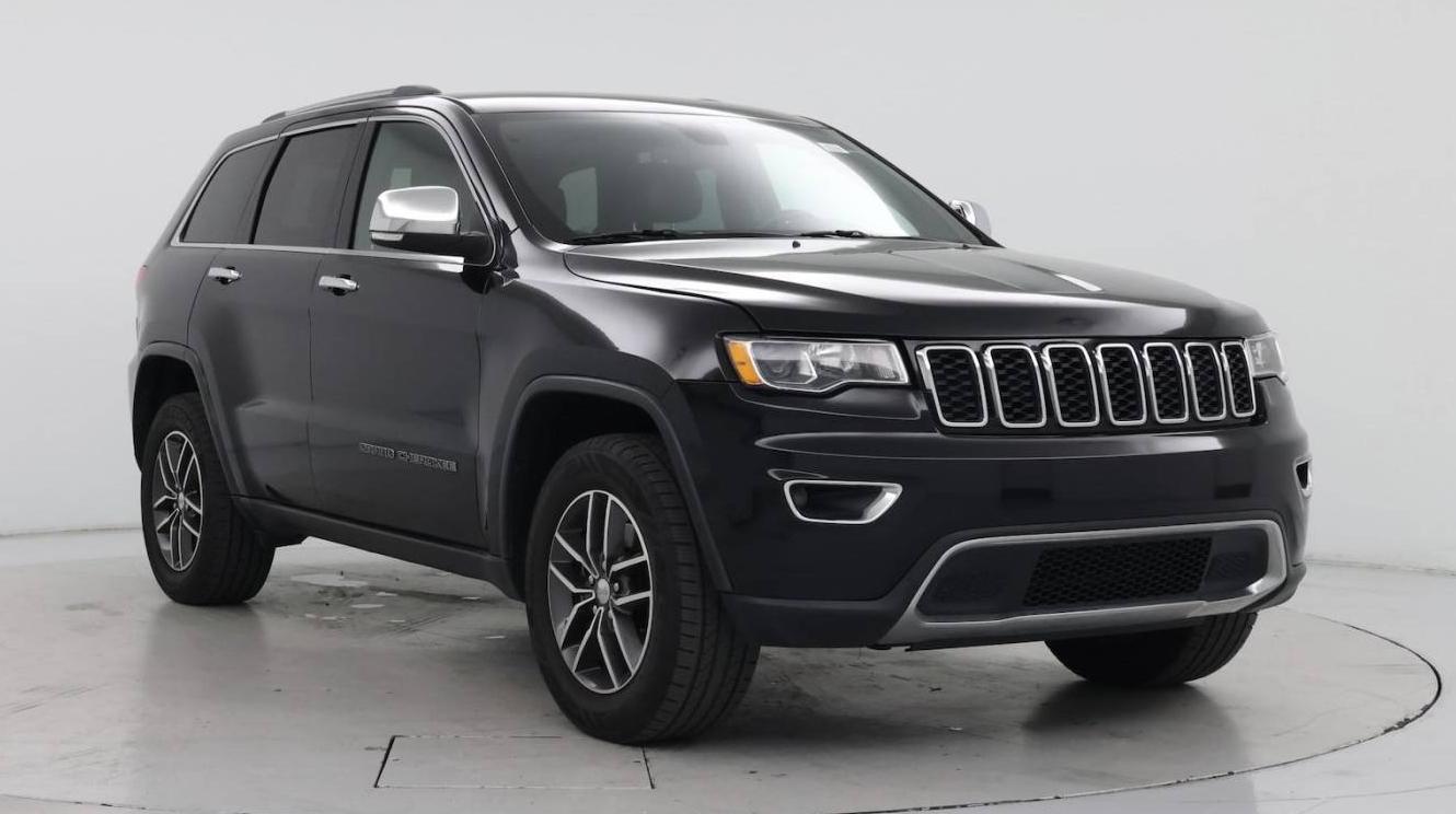 JEEP GRAND CHEROKEE 2018 1C4RJFBG7JC508032 image